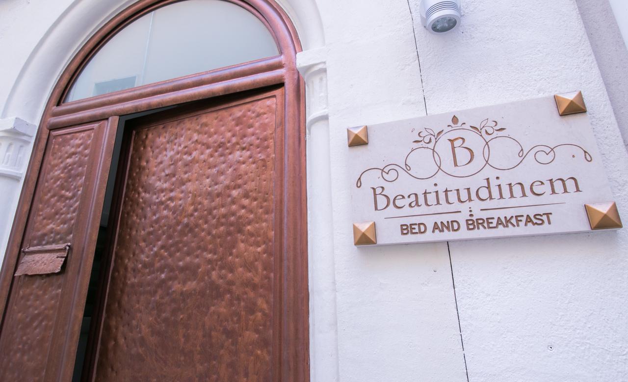 Beatitudinem Bed & Breakfast Gioia Del Colle Exterior photo