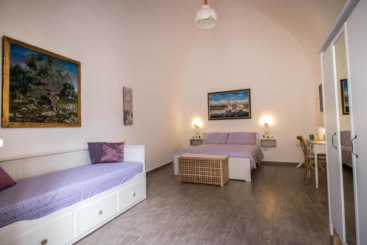 Beatitudinem Bed & Breakfast Gioia Del Colle Exterior photo